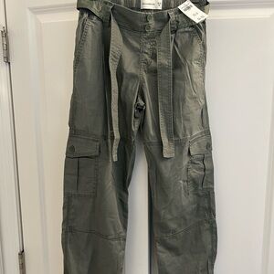 Abercrombie girls pants
